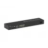 NETGEAR PR460X-111EUS bedrade router 10 Gigabit Ethernet zwart