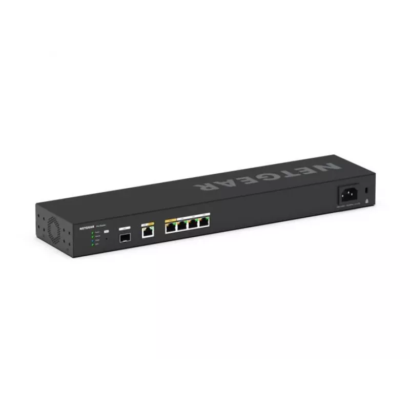 NETGEAR PR460X-111EUS bedrade router 10 Gigabit Ethernet zwart