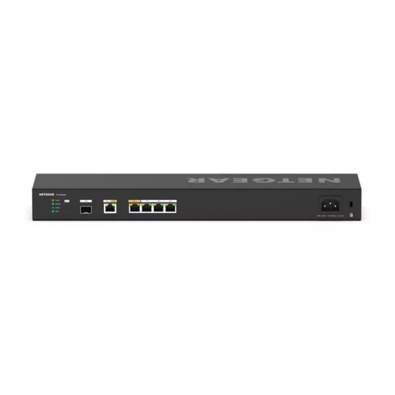 NETGEAR PR460X-111EUS bedrade router 10 Gigabit Ethernet zwart