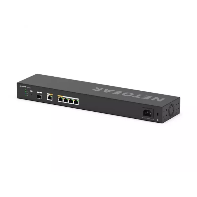 NETGEAR PR460X-111EUS bedrade router 10 Gigabit Ethernet zwart