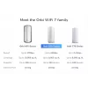 NETGEAR Orbi 870 tri-band (2,4 GHz / 5 GHz / 6 GHz) Wi-Fi 7 (802.11be) wit 4 intern