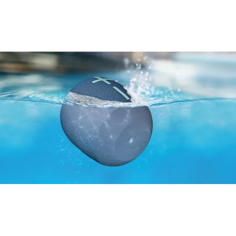 LOGITECH Ultimate Ears Wonderboom 4 Bluetooth standalone luidspreker kobaltblauw