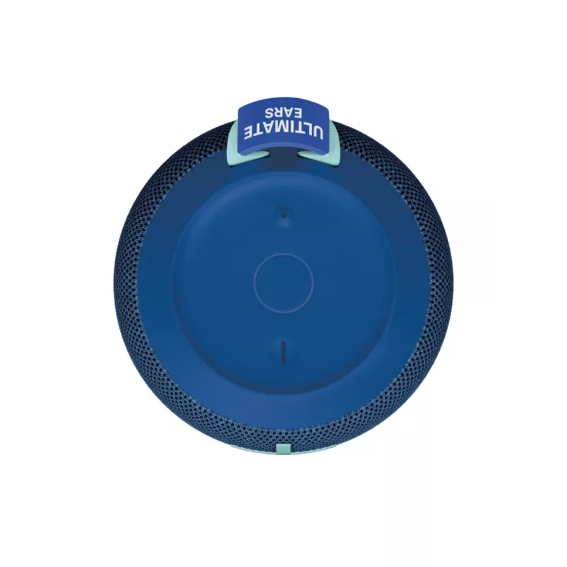 LOGITECH Ultimate Ears Wonderboom 4 Bluetooth standalone luidspreker kobaltblauw