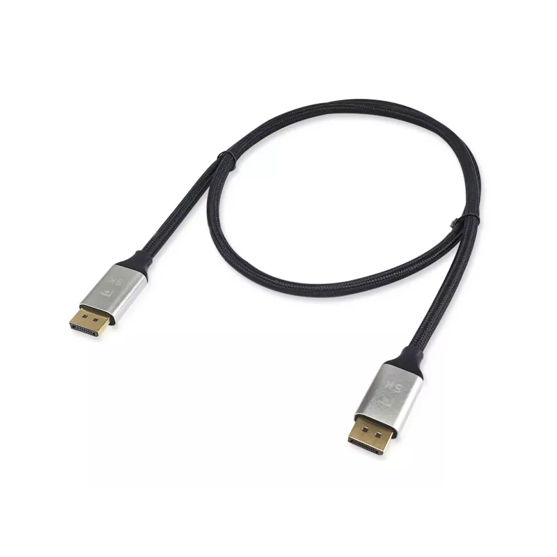Equip DisplayPort 1.4 Premium-kabel, 3m, 3 m, DisplayPort, DisplayPort, stekker, stekker, 7680 x 4320 pixel