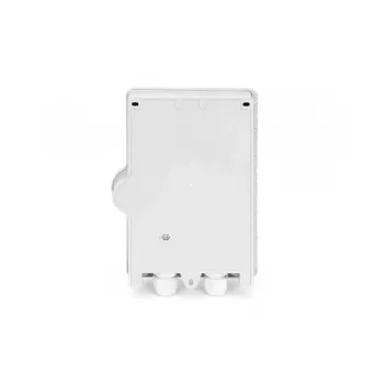 DIGITUS Outdoor FTTH-box, IP65 voor 2x SC/SC-adapter of 2x LC/DC