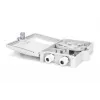 DIGITUS Outdoor FTTH-box, IP65 voor 2x SC/SC-adapter of 2x LC/DC