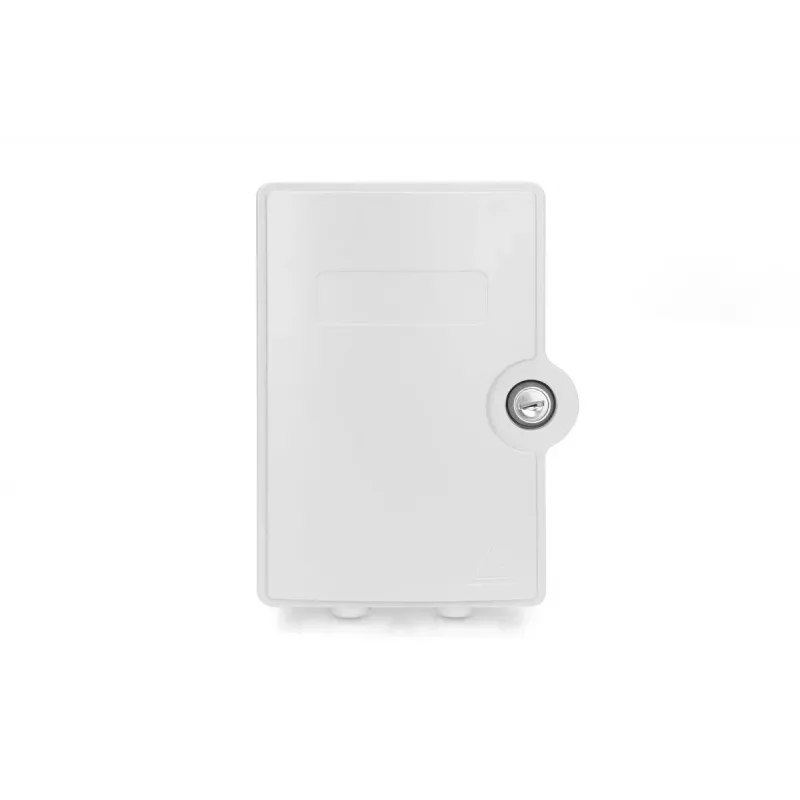 DIGITUS Outdoor FTTH-box, IP65 voor 2x SC/SC-adapter of 2x LC/DC