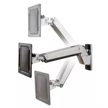 ERGOTRON Interactive Arm Hd (gepolijst aluminium)