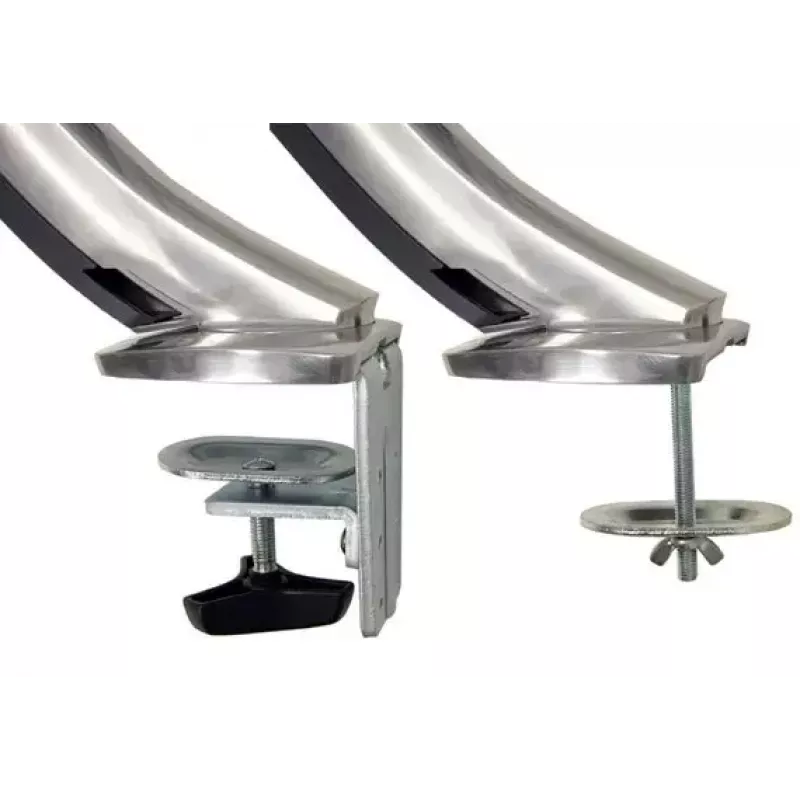 Tafelmontage LCD-arm Ergotron MX-serie