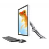 Tafelmontage LCD-arm Ergotron MX-serie