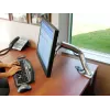 Tafelmontage LCD-arm Ergotron MX-serie