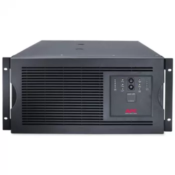 APC Smart-UPS SUA5000RMI5U - 5000VA, 8x C13, 2x C19 stopcontact, NMC, rackmount/tower