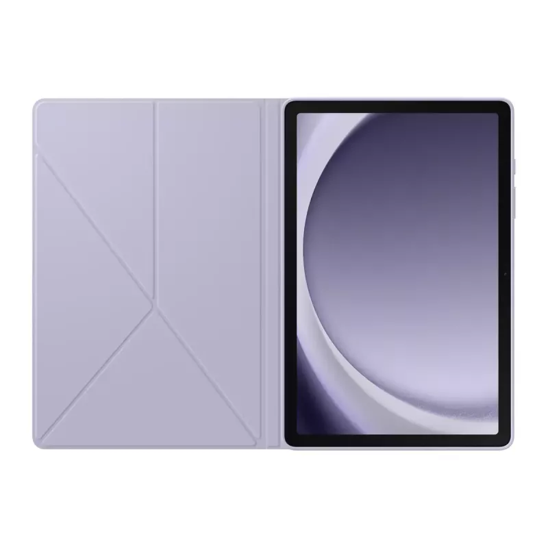Folio-hoes Samsung EF-BX210TWEGWW voor Galaxy Tab A9+ 11 inch wit