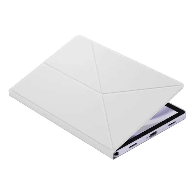 Folio-hoes Samsung EF-BX210TWEGWW voor Galaxy Tab A9+ 11 inch wit