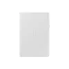 Folio-hoes Samsung EF-BX210TWEGWW voor Galaxy Tab A9+ 11 inch wit