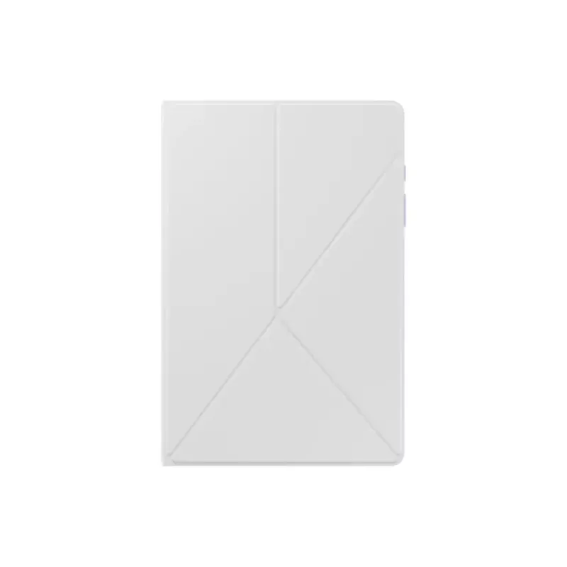Folio-hoes Samsung EF-BX210TWEGWW voor Galaxy Tab A9+ 11 inch wit