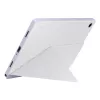 Folio-hoes Samsung EF-BX210TWEGWW voor Galaxy Tab A9+ 11 inch wit
