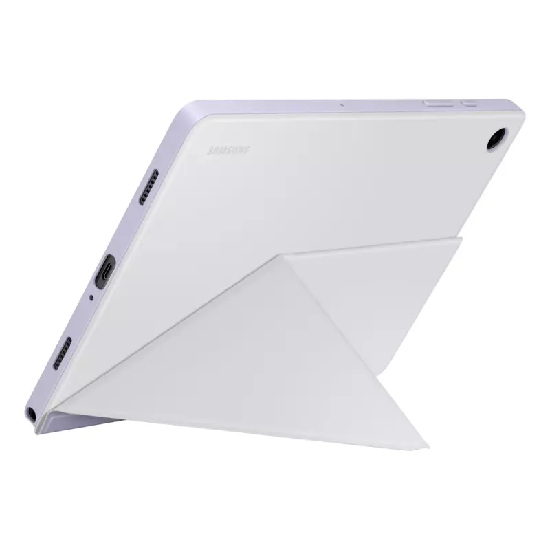 Folio-hoes Samsung EF-BX210TWEGWW voor Galaxy Tab A9+ 11 inch wit