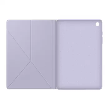 Folio-hoes Samsung EF-BX210TWEGWW voor Galaxy Tab A9+ 11 inch wit