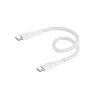 BELKIN Boost Charge USB-C-naar-USB-C-kabel 0,15 m wit