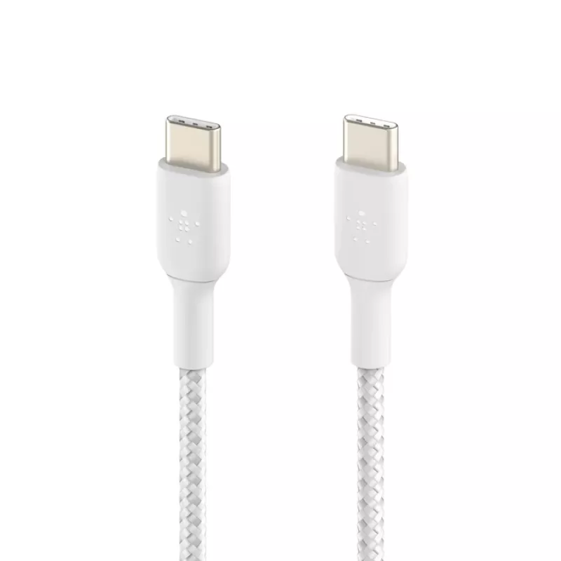 BELKIN Boost Charge USB-C-naar-USB-C-kabel 0,15 m wit