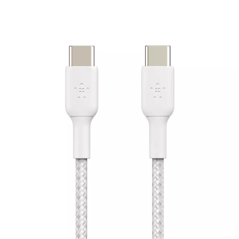 BELKIN Boost Charge USB-C-naar-USB-C-kabel 0,15 m wit