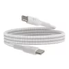 BELKIN Boost Charge USB-C-naar-USB-C-kabel 0,15 m wit