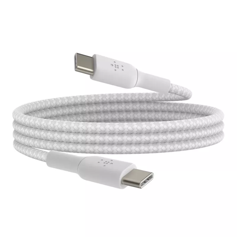 BELKIN Boost Charge USB-C-naar-USB-C-kabel 0,15 m wit