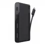 BELKIN USB-C 4-poorts mini-hub (2x Type-C en 2x USB-A 3.1)