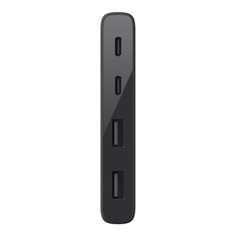 BELKIN USB-C 4-poorts mini-hub (2x Type-C en 2x USB-A 3.1)