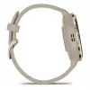 GARMIN INTERNATIONAL Venu 3S - 41 mm - smartwatch met band - Frans - grijs