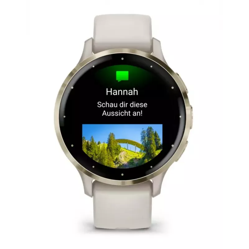Smartwatch Garmin Venu 3S ivoor