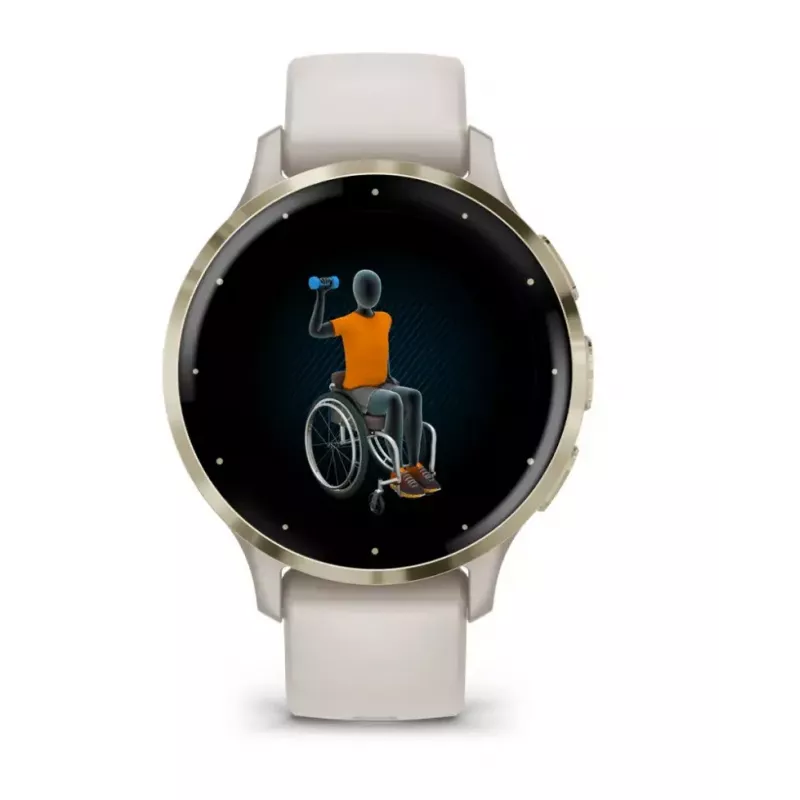 Smartwatch Garmin Venu 3S ivoor