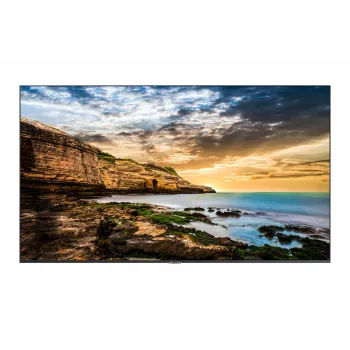 Samsung 43 inch Crystal UHD 4K Signage QE43T, digital signage flatscreen, 109,2 cm (43 inch), LCD, 3840 x 2160 pixel