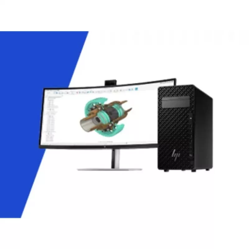 HP Z2 Tower G1i Intel Core Ultra 7 265 16 GB DDR5-SDRAM Windows 11 Pro workstation AI-workstation, AI-pc