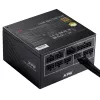 XPG COREREACTOR II VE 850W voeding, 850 W, 100 - 240 V, 47 - 63 Hz, 12 A, 20 A, 70.8 A