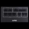XPG COREREACTOR II VE 850W voeding, 850 W, 100 - 240 V, 47 - 63 Hz, 12 A, 20 A, 70.8 A