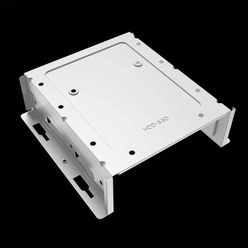 XPG VALOR AIR Mid-Tower wit, midi-tower, pc, wit, ATX, micro ATX, Mini-ITX, SPCC, 16,6 cm
