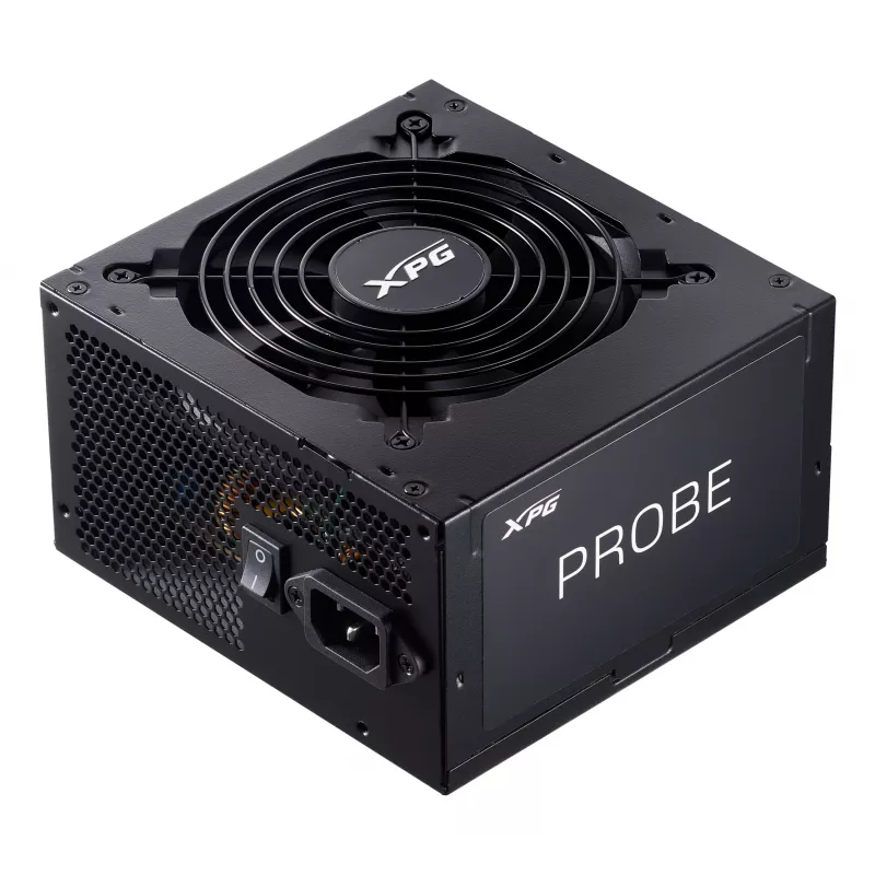 XPG PROBE 700 BRONZE voeding, 700 W, 100 - 240 V, 47 - 63 Hz, 10 A, actief, 19 A