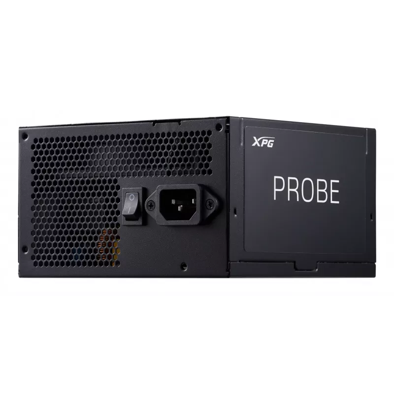 XPG PROBE 600 BRONZE voeding, 600 W, 100 - 240 V, 47 - 63 Hz, 10 A, actief, 19 A