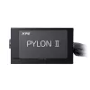 XPG PYLON II 750W Bronze voeding, 750 W, 100 - 240 V, 50/60 Hz, 10 A, actief, 22 A