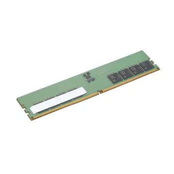 Lenovo ThinkSystem 32GB TruDDR5 4800MHz (2Rx8) ECC UDIMM geheugenmodule (4X77A88512)