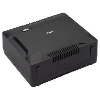 FSP Nano 800 noodstroomvoorziening (UPS) standby (offline) 0,8 kVA 480 W 2 AC-uitgangen