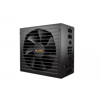 be quiet Straight Power 12 voeding 750 W 20+4 pin ATX ATX zwart