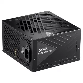 XPG COREREACTOR II 850W voeding, 850 W, 100 - 240 V, 47 - 63 Hz, 12 A, 22 A, 62,5 A