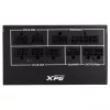 XPG COREREACTOR II 850W voeding, 850 W, 100 - 240 V, 47 - 63 Hz, 12 A, 22 A, 62,5 A