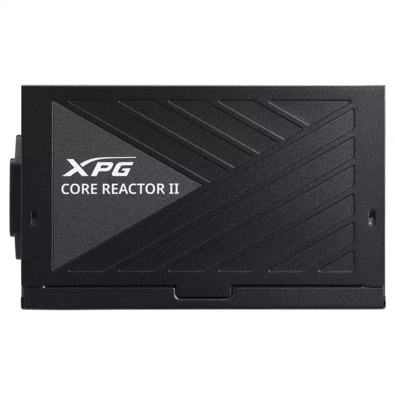XPG COREREACTOR II 850W voeding, 850 W, 100 - 240 V, 47 - 63 Hz, 12 A, 22 A, 62,5 A