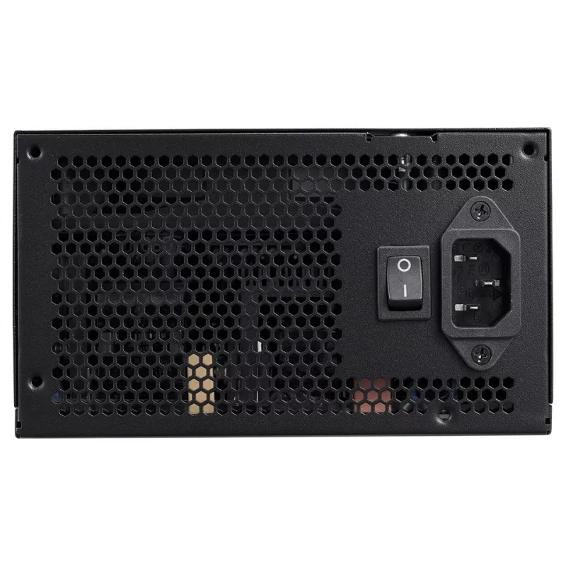XPG COREREACTOR II 850W voeding, 850 W, 100 - 240 V, 47 - 63 Hz, 12 A, 22 A, 62,5 A