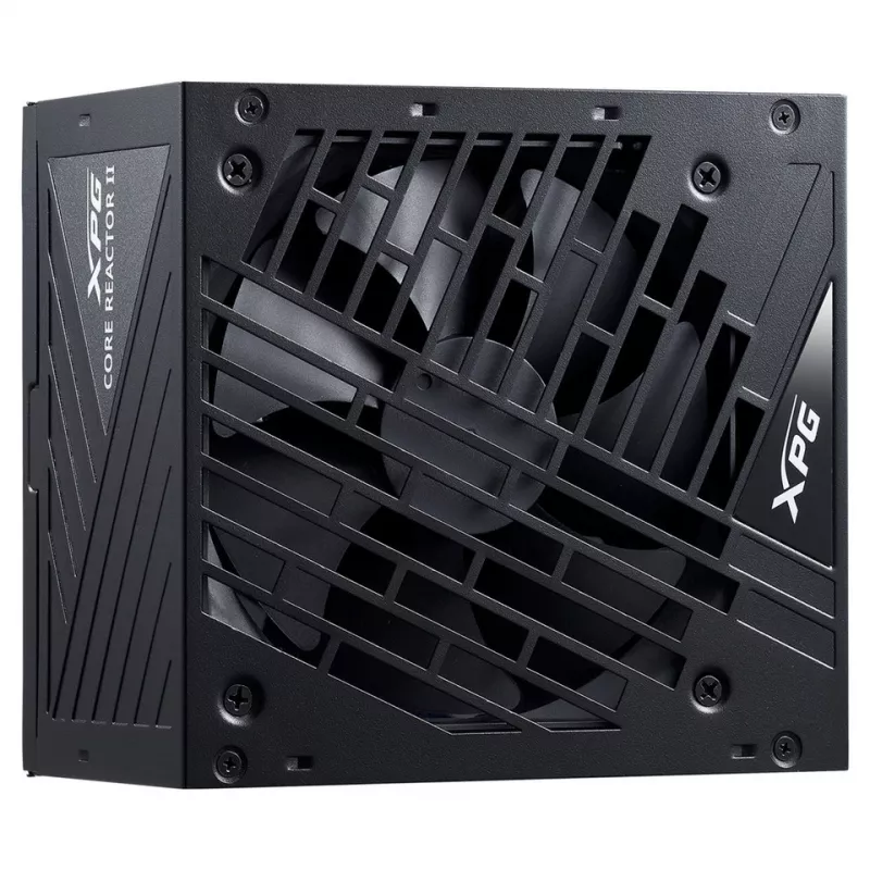 XPG COREREACTOR II 850W voeding, 850 W, 100 - 240 V, 47 - 63 Hz, 12 A, 22 A, 62,5 A
