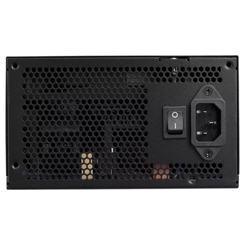 XPG COREREACTOR II 850W voeding, 850 W, 100 - 240 V, 47 - 63 Hz, 12 A, 22 A, 62,5 A